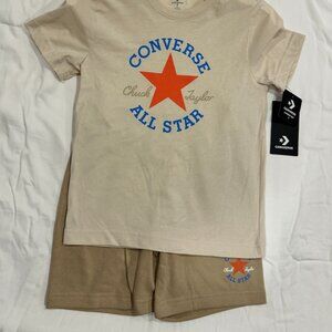 Converse All Star SET - 2 Piece Set - Khaki